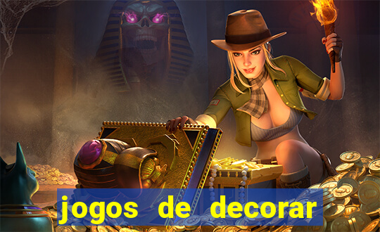 jogos de decorar de quartos